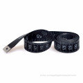 Black 60" Tailoring Tape in 19MM Width